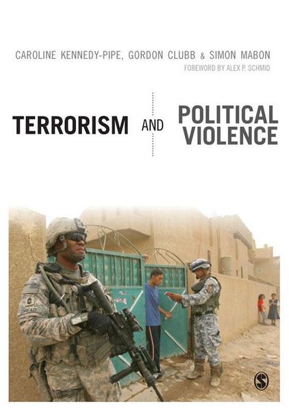 Produktbild: Terrorism and Political Violence