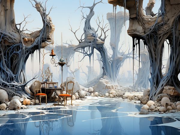 Produktbild: CALVENDO Puzzle Auf dem Eis | 1000 Teile Lege-Gr&ouml;&szlig;e 64x48cm Foto-Puzzle f&uuml;r gl&uuml;ckliche Stunden