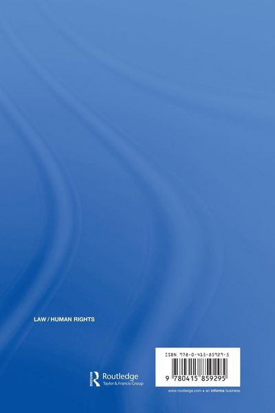 Produktbild: Fundamental Rights and Private Law in Europe
