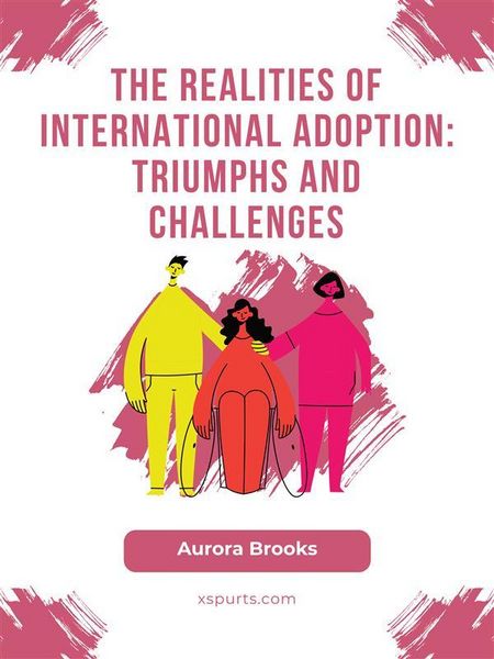 Produktbild: The Realities of International Adoption- Triumphs and Challenges