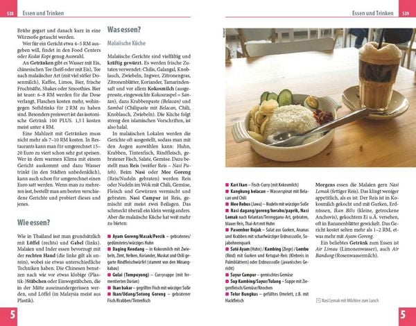 Produktbild: Reise Know-How Reisef&uuml;hrer Malaysia mit Singapur und Brunei