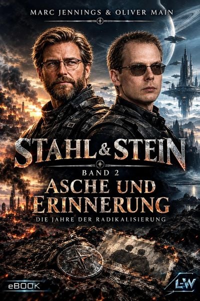 Produktbild: Stahl & Stein - Band 2 - Asche & Erinnerung