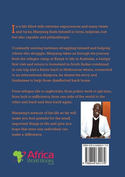 Produktbild: The Reflection of my Journey to the Republic of South Sudan