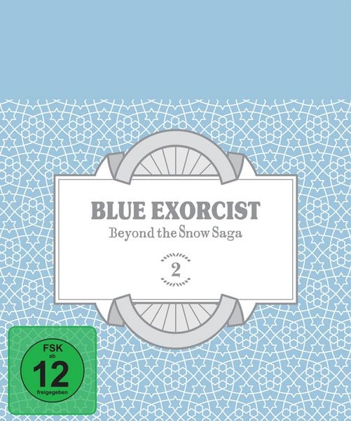 Produktbild: Blue Exorcist: Beyond the Snow Saga - Staffel 3 - Part 2 - Vol.2