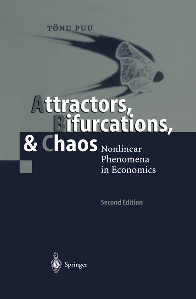 Produktbild: Attractors, Bifurcations, & Chaos