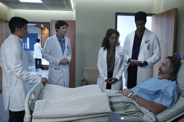The Good Doctor - Die komplette erste Season [5 DVDs]