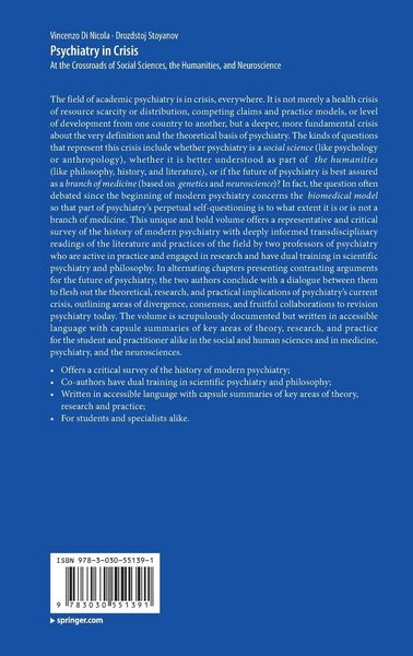 Produktbild: Psychiatry in Crisis