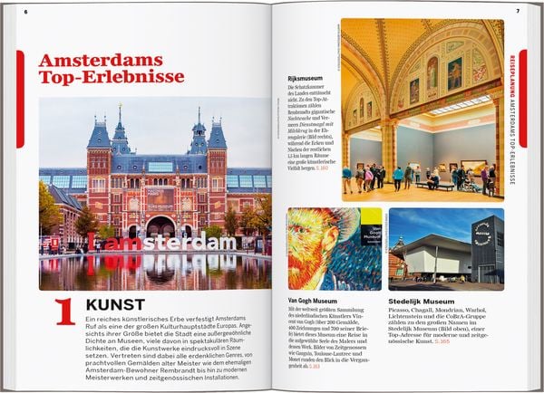 Produktbild: Lonely Planet Reisef&uuml;hrer Amsterdam