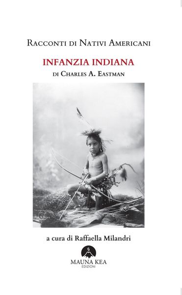 Produktbild: Racconti di nativi americani. Infanzia indiana