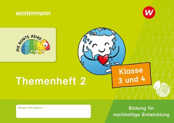 Produktbild: DIE BUNTE REIHE - Bildung f&uuml;r nachhaltige Entwicklung