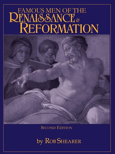 Produktbild: Famous Men of the Renaissance & Reformation