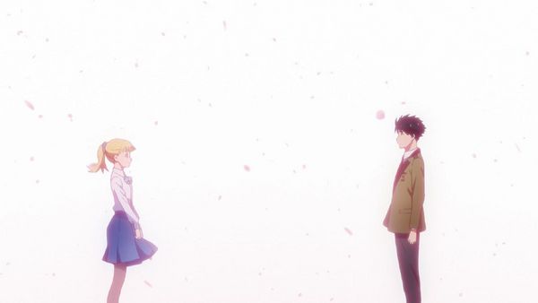 Produktbild: Tada Never Falls in Love Vol. 1 (Ep.1-4) im Sammelschuber