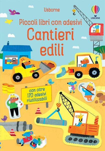Produktbild: Cantieri edili