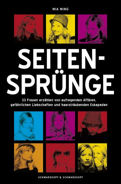 Produktbild: Seitenspr&uuml;nge