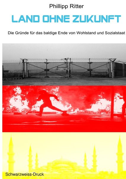 Produktbild: Land ohne Zukunft - Die Gr&uuml;nde f&uuml;r das baldige Ende von Wohlstand und Sozialstaat
