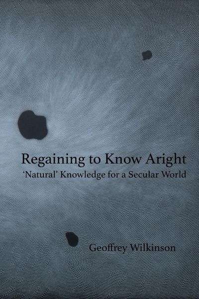 Produktbild: Regaining to Know Aright