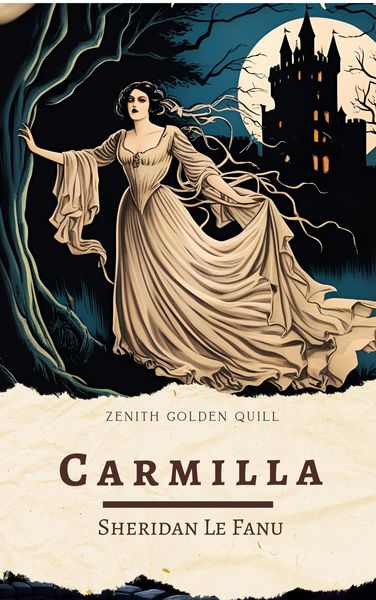 Produktbild: Carmilla