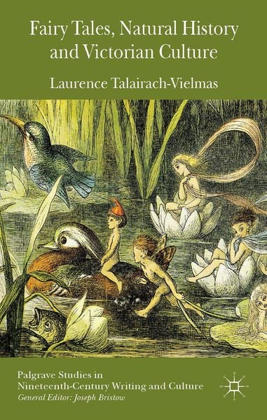Produktbild: Fairy Tales, Natural History and Victorian Culture