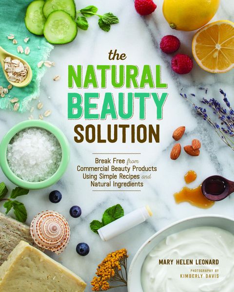 Produktbild: The Natural Beauty Solution