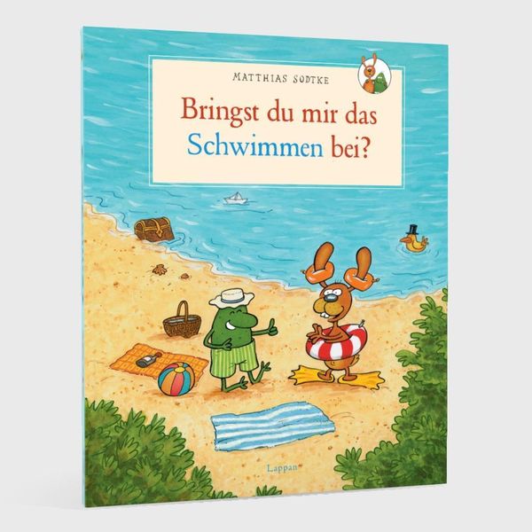 Produktbild: Nulli & Priesemut: Bringst du mir das Schwimmen bei?