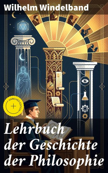 Produktbild: Lehrbuch der Geschichte der Philosophie