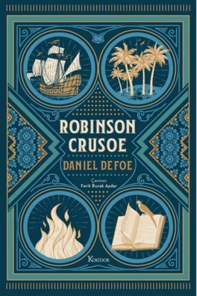 Produktbild: Robinson Crusoe