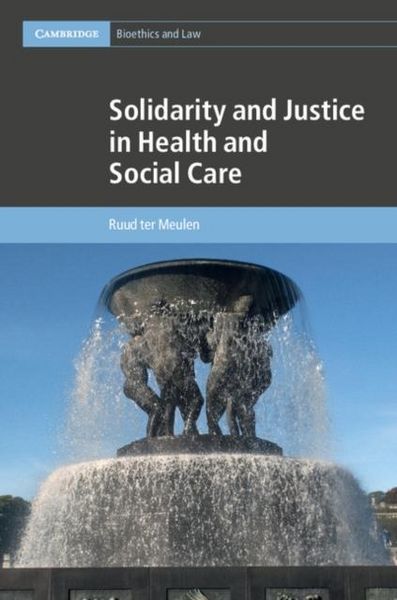 Produktbild: Solidarity and Justice in Health and Social Care