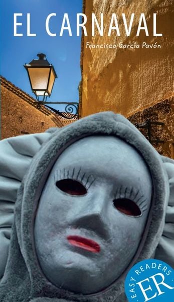 El carnaval, Taschenbuch von Francisco García Pavón, Klett Sprachen GmbH, 9783125617469