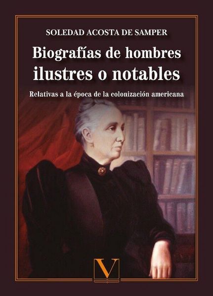 Produktbild: Biograf&iacute;as de hombres ilustres o notables