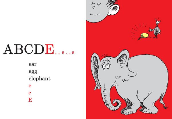 Produktbild: Dr. Seuss's ABC