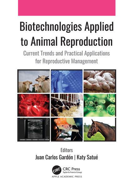 Produktbild: Biotechnologies Applied to Animal Reproduction