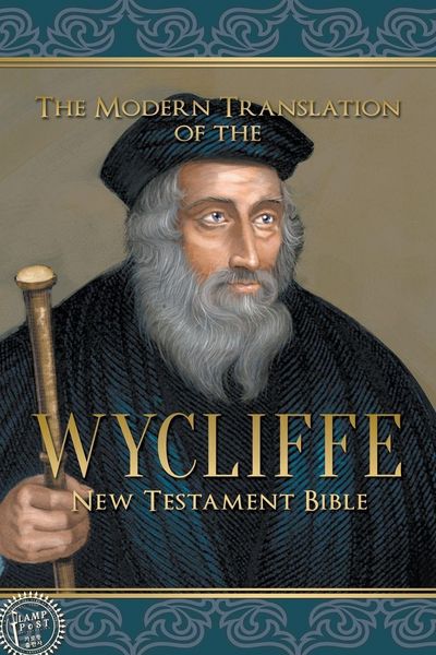 Produktbild: The Modern Translation of the Wycliffe New Testament Bible