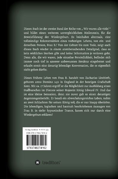 Produktbild: Wir waren alle viele! Band 2