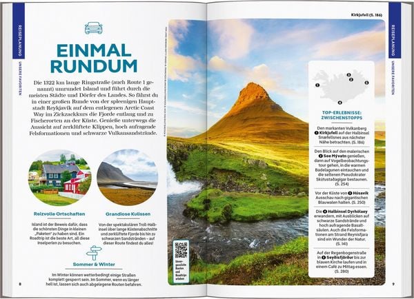 LONELY PLANET Reiseführer Island