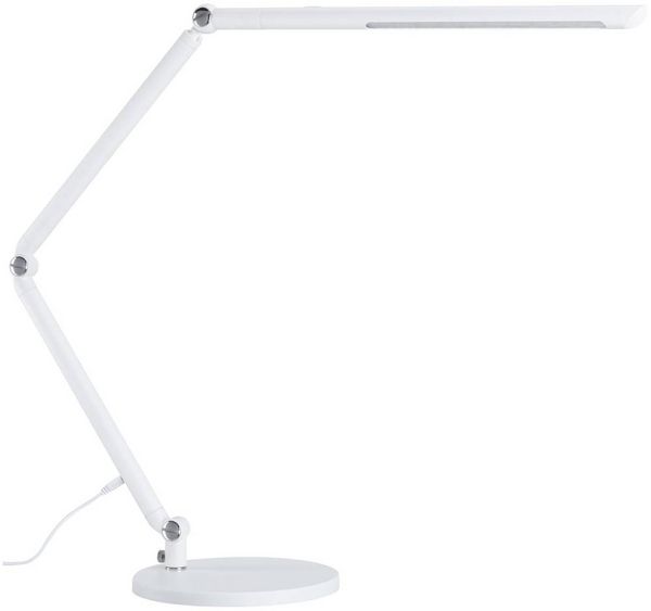 Produktbild: Paulmann FlexBar 78911 LED-Schreibtischleuchte LED 10.6W Wei&szlig;