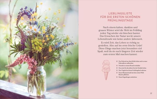 Mein Frühling im Grünen