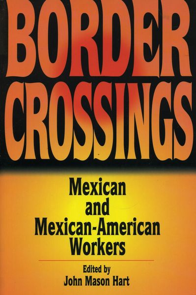 Produktbild: Border Crossings