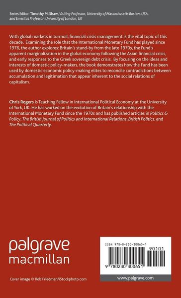 Produktbild: The IMF and European Economies