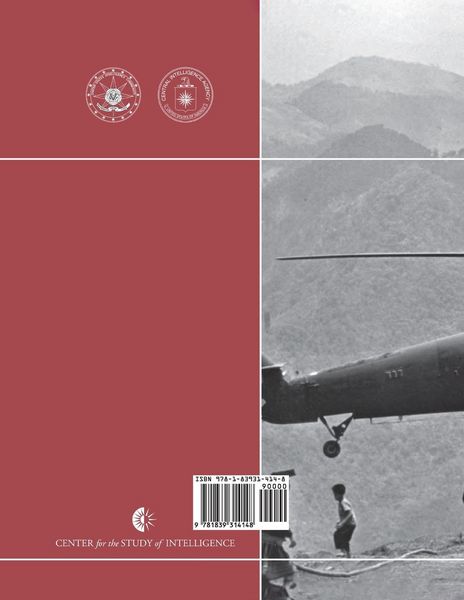 Produktbild: CIA and the Wars in Southeast Asia, 1974-75