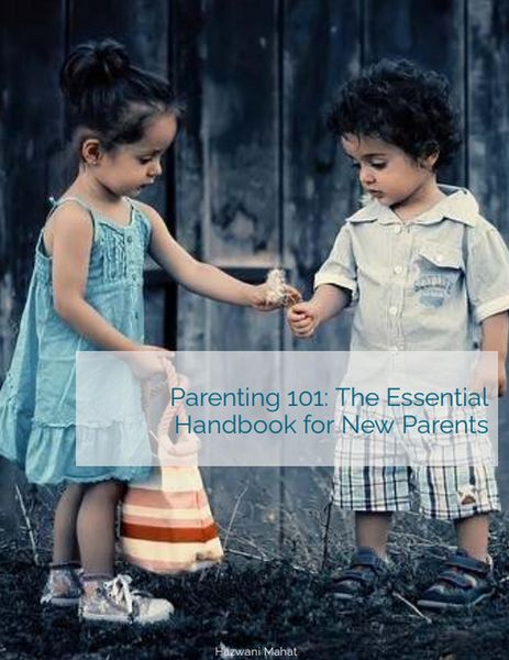 Produktbild: Parenting 101: The Essential Handbook for New Parents