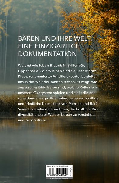 Produktbild: Im Reich der B&auml;ren