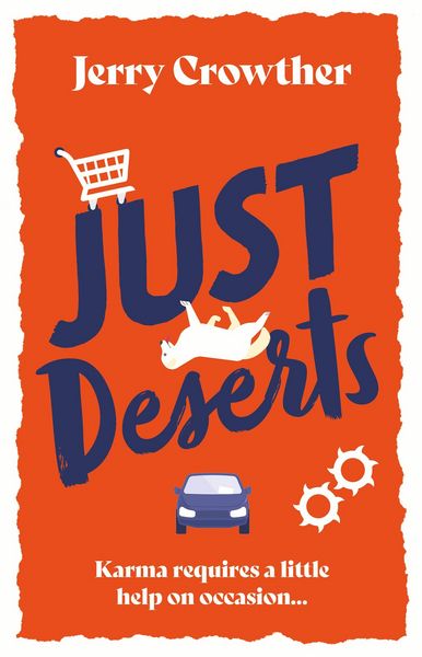 Produktbild: Just Deserts