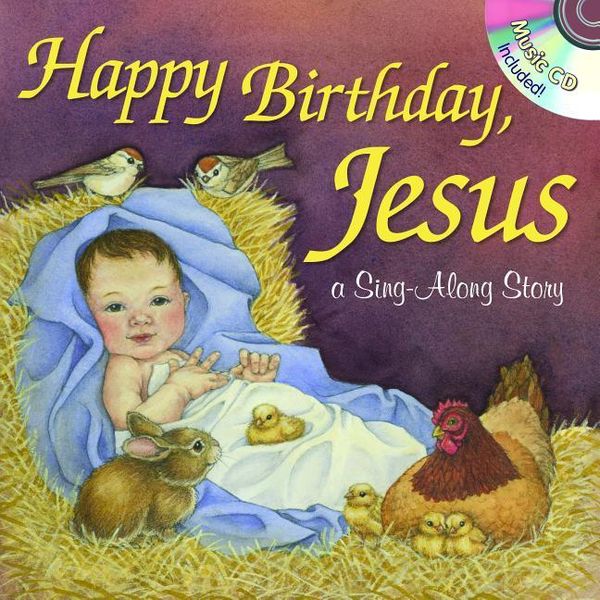 Produktbild: Happy Birthday Jesus W/cd