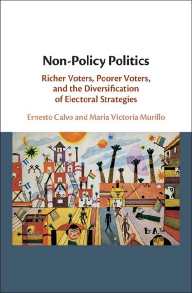 Produktbild: Non-Policy Politics