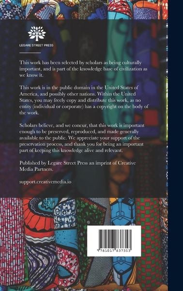 Produktbild: The Development Of Africa