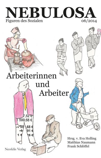 Produktbild: Arbeiterinnen und Arbeiter