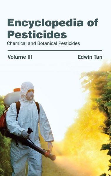 Produktbild: Encyclopedia of Pesticides