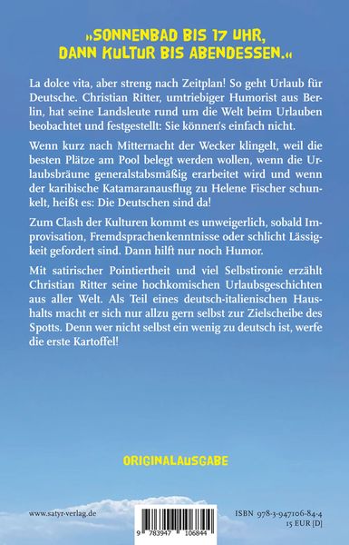 Produktbild: Hoffentlich regnet es zu Hause