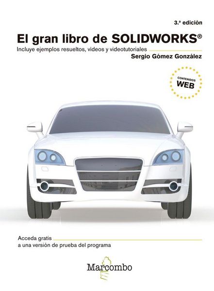 Produktbild: El gran libro de SolidWorks