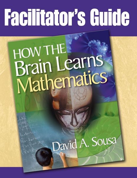 Produktbild: Facilitator's Guide, How the Brain Learns Mathematics
